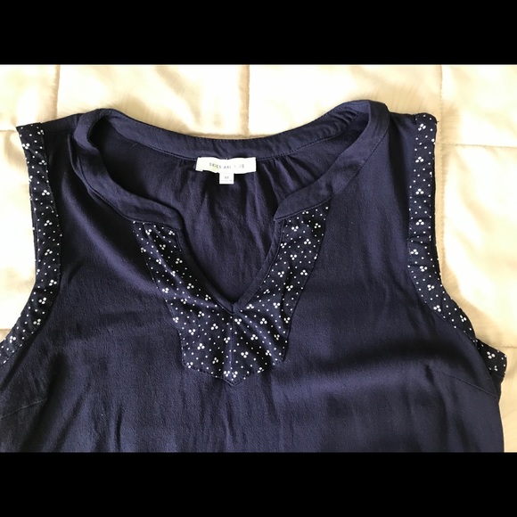 Stitch Fix Skies are Blue top - Picture 5 of 8